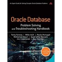 oracle database problem solving and troubleshooting handbook