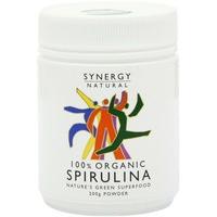 Org Spirulina Powder (200g) 10 Pack Bulk Savings