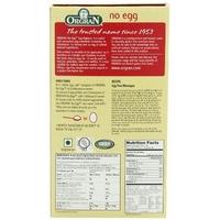 orgran free from no egg egg replacer mix 200 g pack of 8