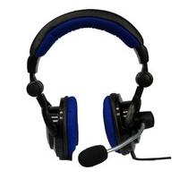 orb gp rumble gaming headset ps3pc dvd