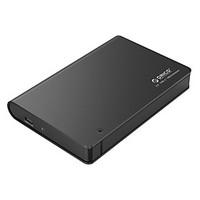 ORICO-2598C3 2.5-inch Type-C Hard Ddisk Box Usb3.0SATA Serial Black