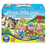 Orchard Toys Three Little Pigs