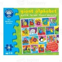 Orchard Toys Giant Alphabet Jigsaw Puzzzle
