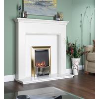 orchestra balanced flue gas fire from flavel