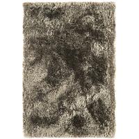 Oriel Taupe Shaggy Area Rug