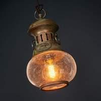 original hanging light wind 1 bulb
