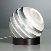 original led table lamp bulo white