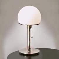 original wagenfeld table lamp