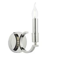 ORF0738 Orford Wall Light In Polished Nickel