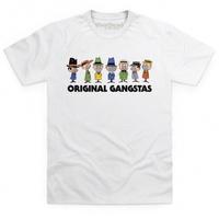 Original Gangsters Anthill Mob T Shirt