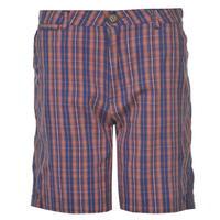 Original Penguin Check Shorts