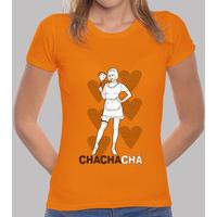 orange girl chacha