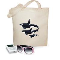 orca 100 cotton cloth bag