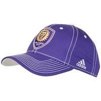 Orlando City SC Structured Adjustable Cap Royal Blue