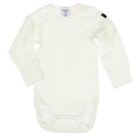 Organic Baby Bodysuit - White quality kids boys girls