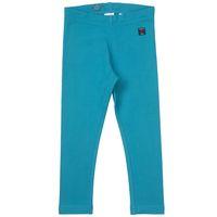 Organic Kids Leggings - Turquoise quality kids boys girls