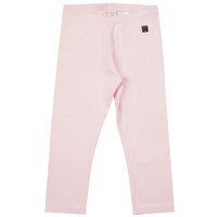 Organic Capri Kids Leggings - Pink quality kids boys girls