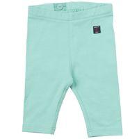 Organic Capri Baby Leggings - Turquoise quality kids boys girls