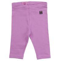 Organic Capri Baby Leggings - Purple quality kids boys girls