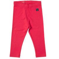 organic baby leggings red quality kids boys girls