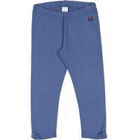 Organic Kids Leggings - Blue quality kids boys girls