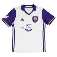 Orlando City SC Away Shirt 2016 - Kids