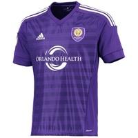 Orlando City SC Home Shirt 2015-16