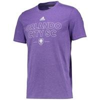 Orlando City SC Club Authentic T-Shirt Royal Blue