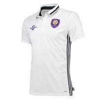 Orlando City SC Team Polo White