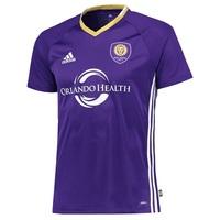 Orlando City SC Training Top Royal Blue