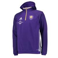 Orlando City SC Travel Hoodie Royal Blue