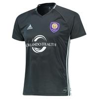 Orlando City SC Training Top Lt Grey