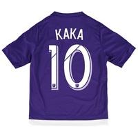 Orlando City SC Home Shirt 2015-16 - Kids with Kaka 10 printing