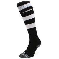 Original Hooped Match Sock - Black/White