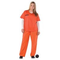 Orange Inmate 18-20