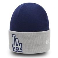 original overlogo la dodgers cuff knit