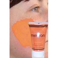 Orange Face Paint