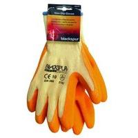 Orange Non-slip Ce Gloves