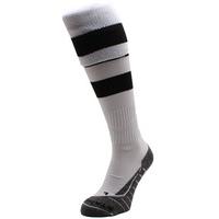 Original Hooped Match Sock - White/Black