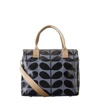 Orla Kiely Zip Messenger Bag