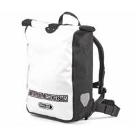 Ortlieb Courier Bag white-black