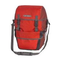 Ortlieb Bike-Packer Plus (red-dark chili)