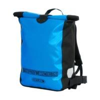 Ortlieb Messenger Courier Bag ocean blue/black