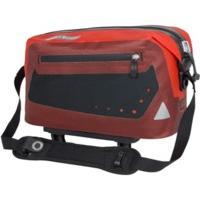 Ortlieb Trunk-Bag (red-black)