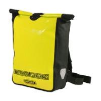 Ortlieb Courier Bag yellow-black