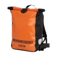 Ortlieb Courier Bag orange-black