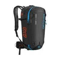 ORTOVOX Ascent 28 S Avabag black anthracite (46103)