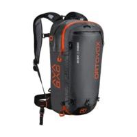 ORTOVOX Ascent 22 Avabag black anthracite (46108)