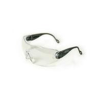 Oregon Oregon Clear Lens Thick Frame Safety Glasses