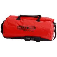 ortlieb rack pack travel bag x large red xl